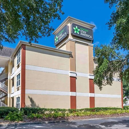 Extended Stay America Select Suites - Gainesville - I-75 Εξωτερικό φωτογραφία