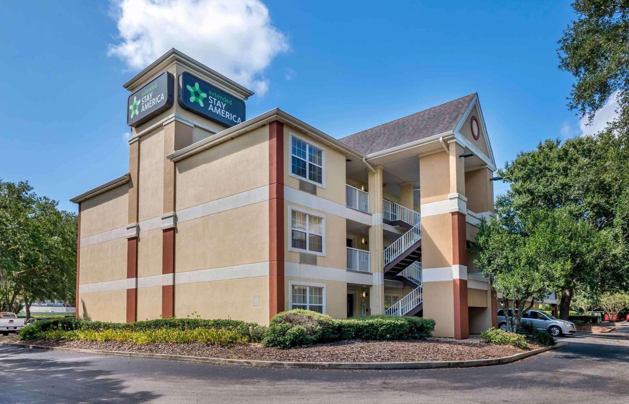 Extended Stay America Select Suites - Gainesville - I-75 Εξωτερικό φωτογραφία