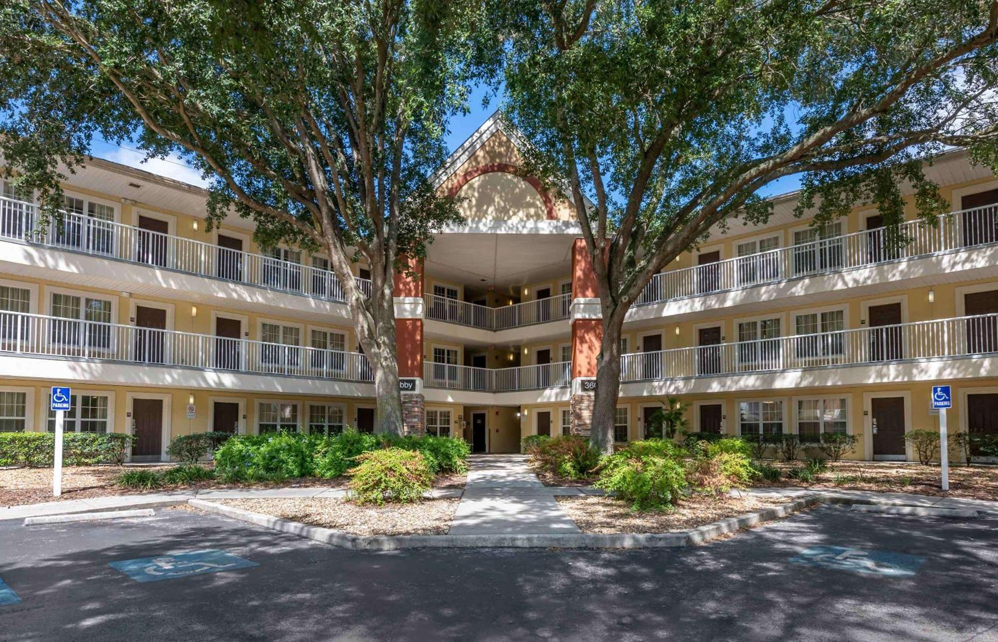 Extended Stay America Select Suites - Gainesville - I-75 Εξωτερικό φωτογραφία