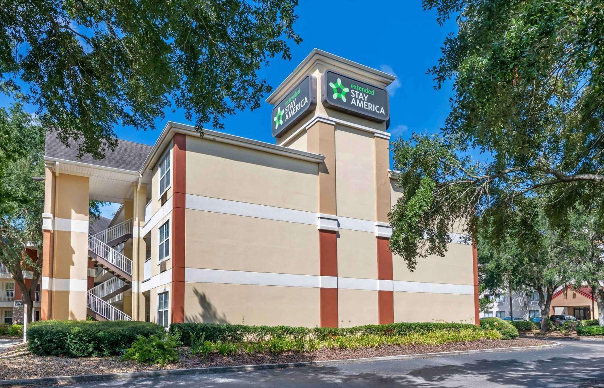 Extended Stay America Select Suites - Gainesville - I-75 Εξωτερικό φωτογραφία